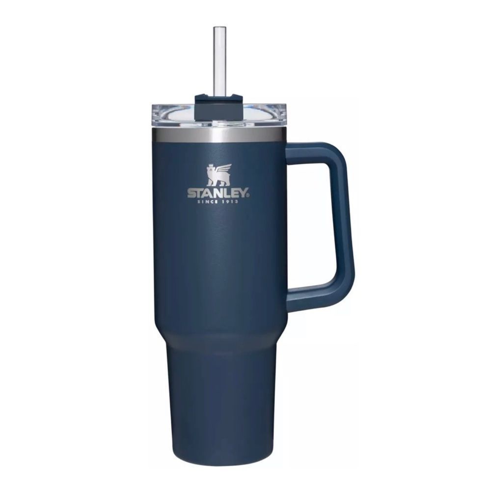 NWT Stanley 40 oz. Adventure‎ Quencher Tumbler- Slate - Picture 1 of 4
